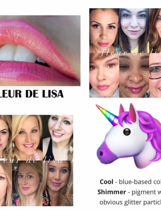 SeneGence Other - Lipsense by SeneGence new never opened full sized tube Fleur de Lisa